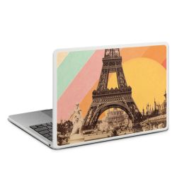 MacBook Case transparent matt