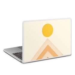 MacBook Case transparent matt