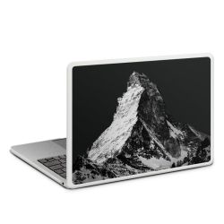MacBook Case transparent matt