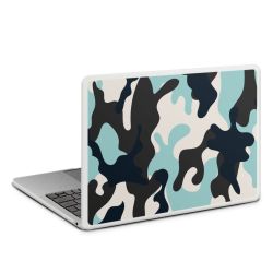 MacBook Case transparent matt