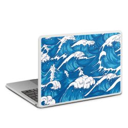 MacBook Case transparent matt