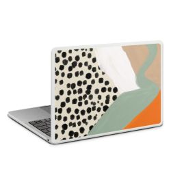 MacBook Case transparent matt