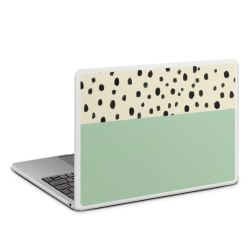 MacBook Case transparent matt