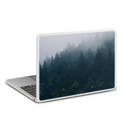 MacBook Case transparent matt