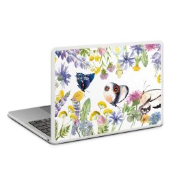 MacBook Case transparent matt