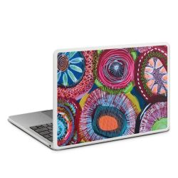 MacBook Case transparent matt
