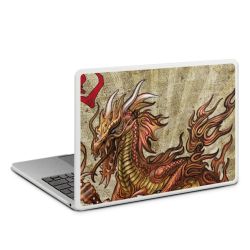 MacBook Case transparent matt
