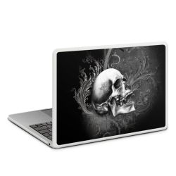 MacBook Case transparent matt