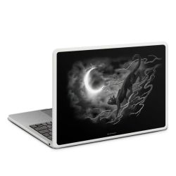 MacBook Case transparent matt