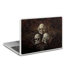 MacBook Case transparent matt