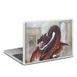 MacBook Case transparent matt