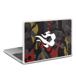 MacBook Case transparent matt