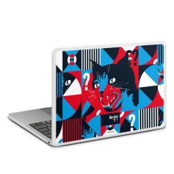 MacBook Case transparent matt