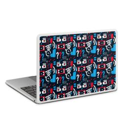 MacBook Case transparent matt