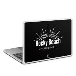 MacBook Case transparent matt