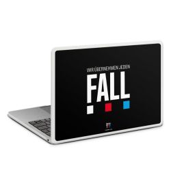 MacBook Case transparent matt