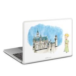 MacBook Case transparent matt