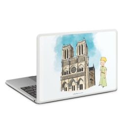 MacBook Case transparent matt
