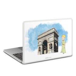 MacBook Case transparent matt