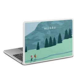 MacBook Case transparent matt