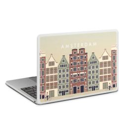 MacBook Case transparent matt