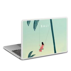 MacBook Case transparent matt