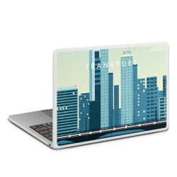 MacBook Case transparent matt