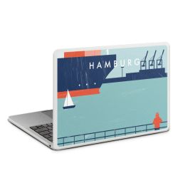 MacBook Case transparent matt
