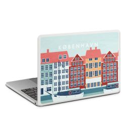 MacBook Case transparent matt