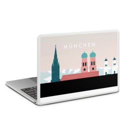 MacBook Case transparent matt