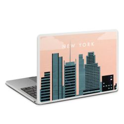 MacBook Case transparent matt