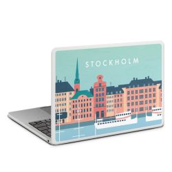 MacBook Case transparent matt