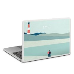 MacBook Case transparent matt