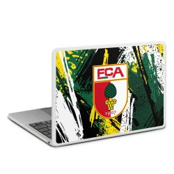 MacBook Case transparent matt