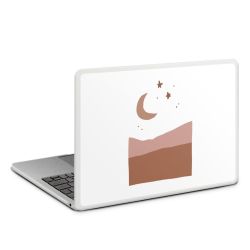 MacBook Case transparent matt