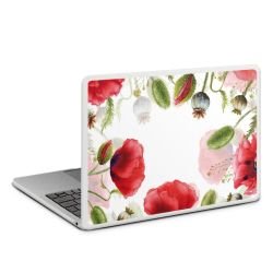 MacBook Case transparent matt
