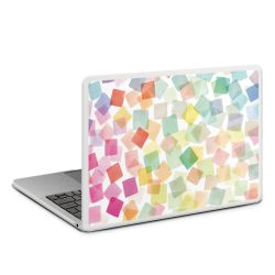 MacBook Case transparent matt