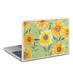 MacBook Case transparent matt