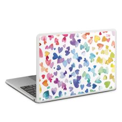 MacBook Case transparent matt