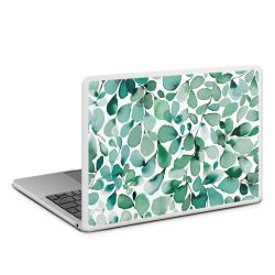 MacBook Case transparent matt