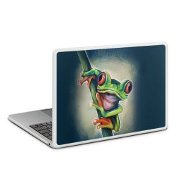 MacBook Case transparent matt