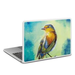 MacBook Case transparent matt