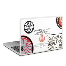 MacBook Case transparent matt