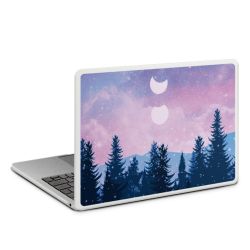MacBook Case transparent matt