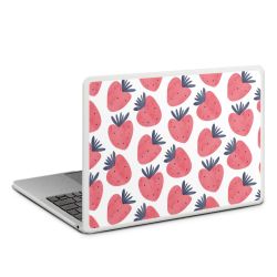 MacBook Case transparent matt