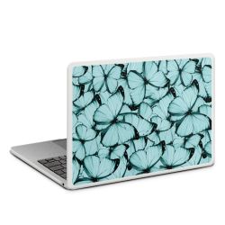 MacBook Case transparent matt