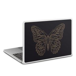 MacBook Case transparent matt