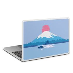 MacBook Case transparent matt