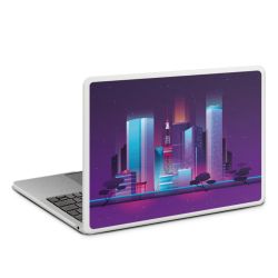 MacBook Case transparent matt