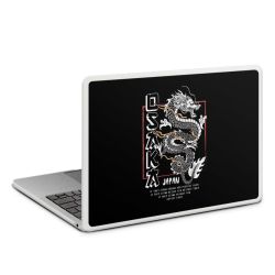 MacBook Case transparent matt